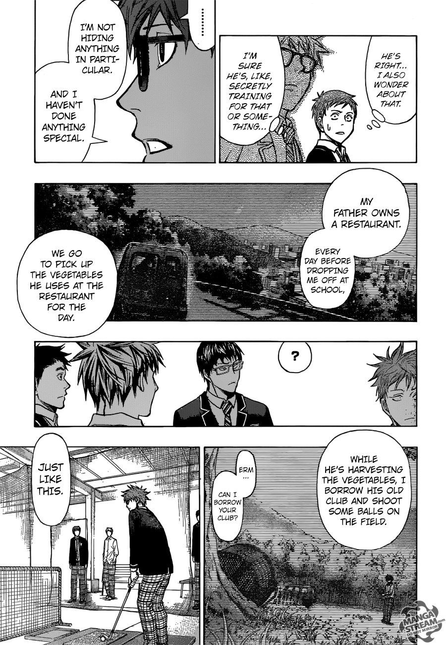 Robot x Laserbeam Chapter 11 12